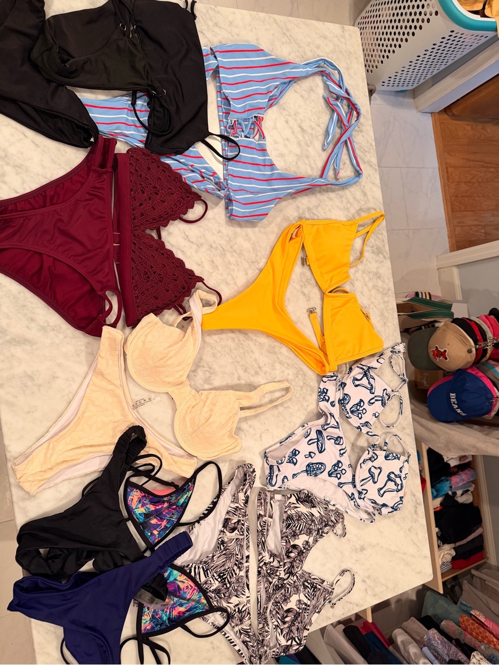 Women’s Swimsuit Bundle – Size Small